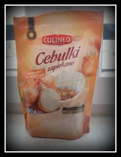 Gdyby ktonie wiedzia o jakie cebulki zapiekane mi chodzio. Tu akurat przykad produktu z biedronki. W Lidlu sprzedawane s w plastikowych 