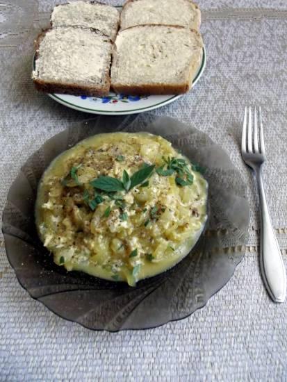 Danie gotowe + �wie�a mi�ta pieprzowa