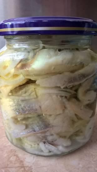 A tu ju w mniejszym soiczku przygotowane do zabrania w tras