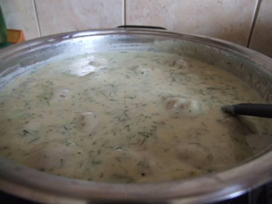 Ostatnia faza gotowania