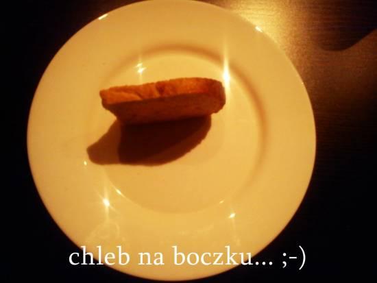 Chleb na boczku